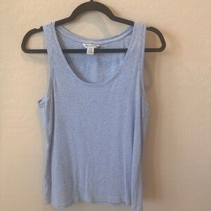 Tommy Bahama - Sunset Bay Ribbed, Light Blue Tank Top